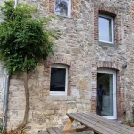 Maison Dans Un Des Plus Beaux Villages De Wallonie בית נופש Gesves
