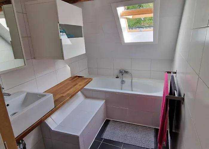 Maison Dans Un Des Plus Beaux Villages De Wallonie Tatil Evi