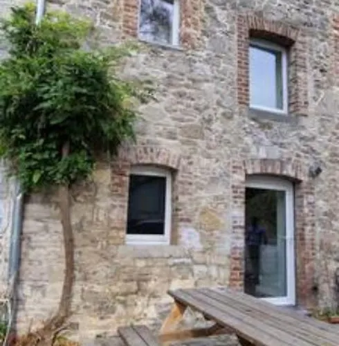 Maison Dans Un Des Plus Beaux Villages De Wallonie Tatil Evi Gesves